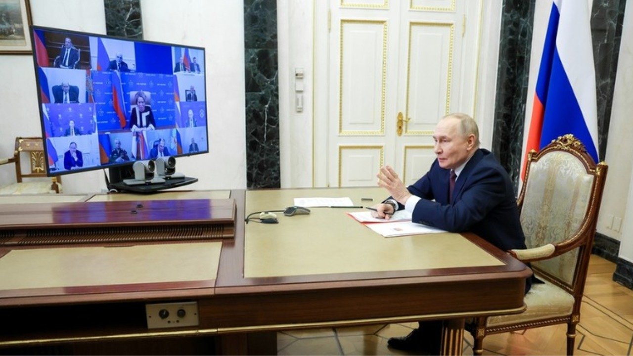 پیوٹن نے ٹرمپ کے 'بورڈ آف پیس' کیلئے 1 بلین ڈالر کی پیشکش کی