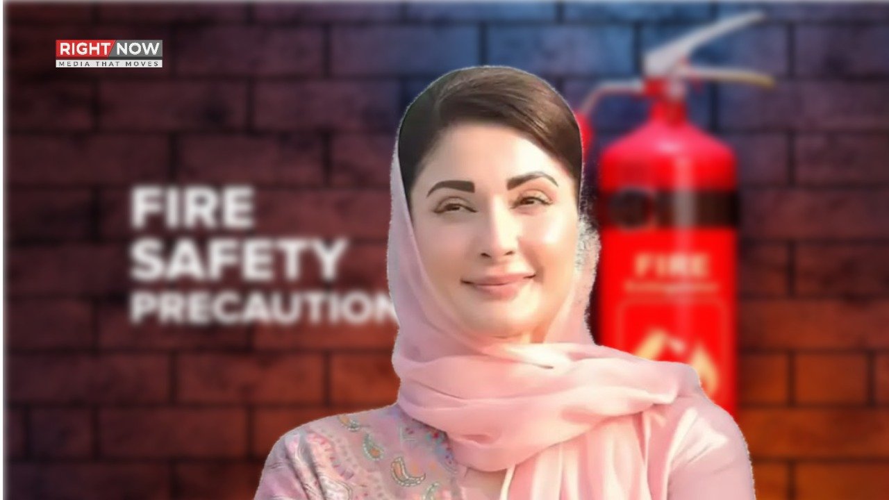 پنجاب میں فائر سیفٹی معائنے میں عمارتوں کی ناقص حفاظت کا انکشاف