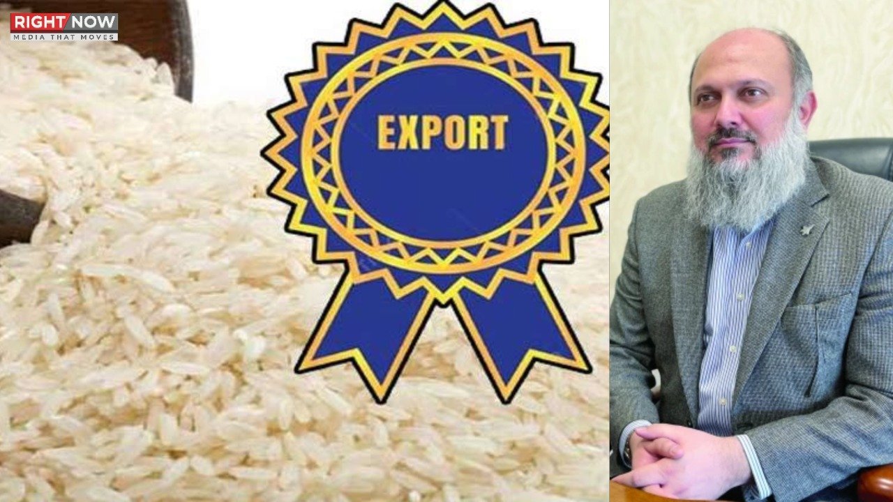 چاول برآمدات کے لیے حکومتی معاونت کی ضرورت