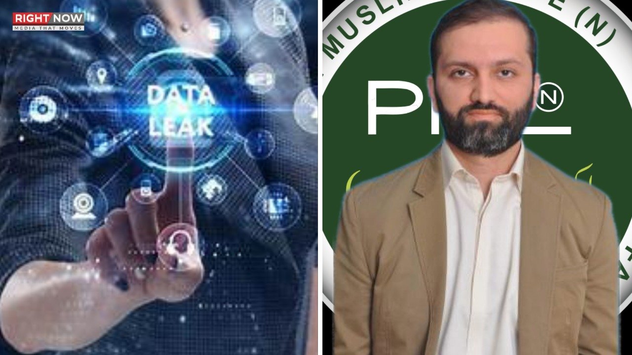 پاکستانی شہریوں کا حساس ڈیٹا ڈارک ویب پر دستیاب ہونے کا انکشاف