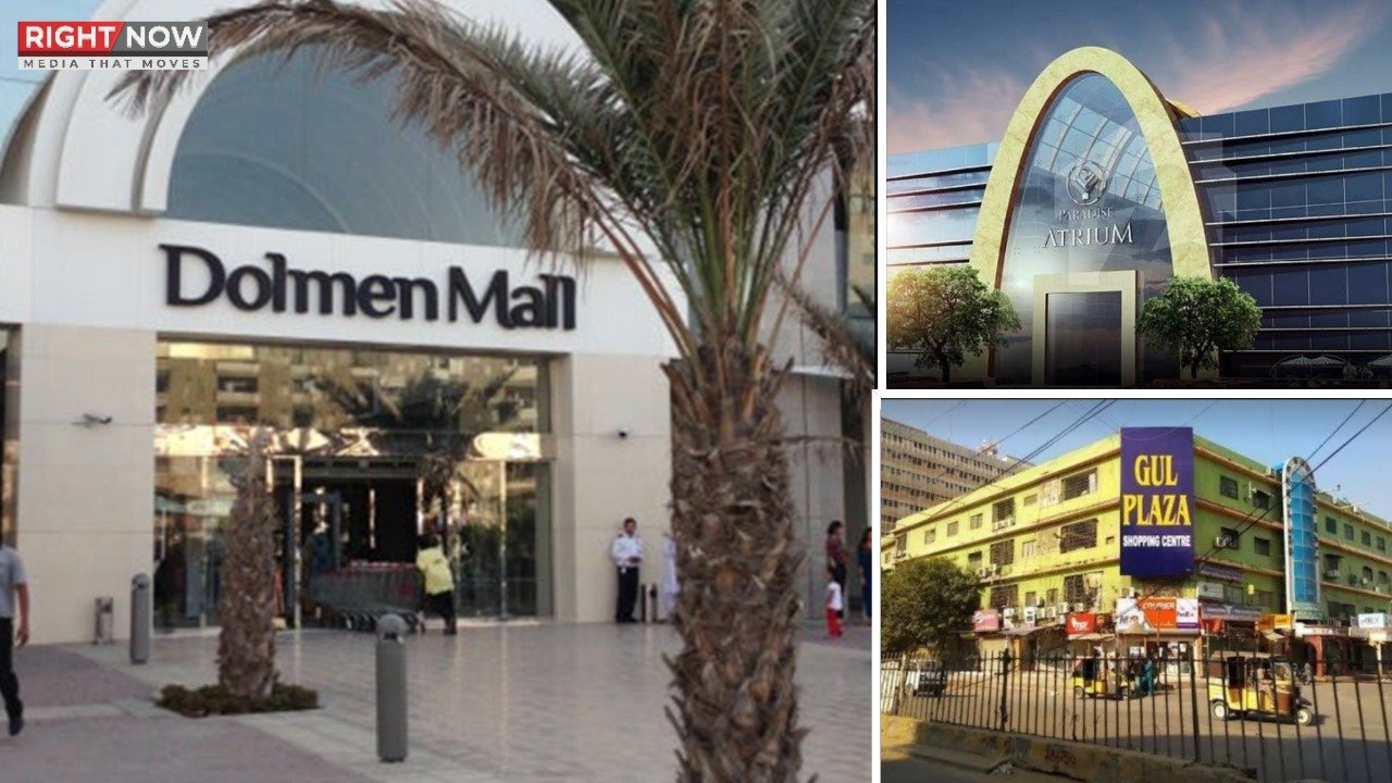 ڈولمین مال اور ایٹریم مال نےمتاثرین گل پلازہ کو مفت تجارتی اور نمائشی جگہ فراہم کرنے کی پیشکش