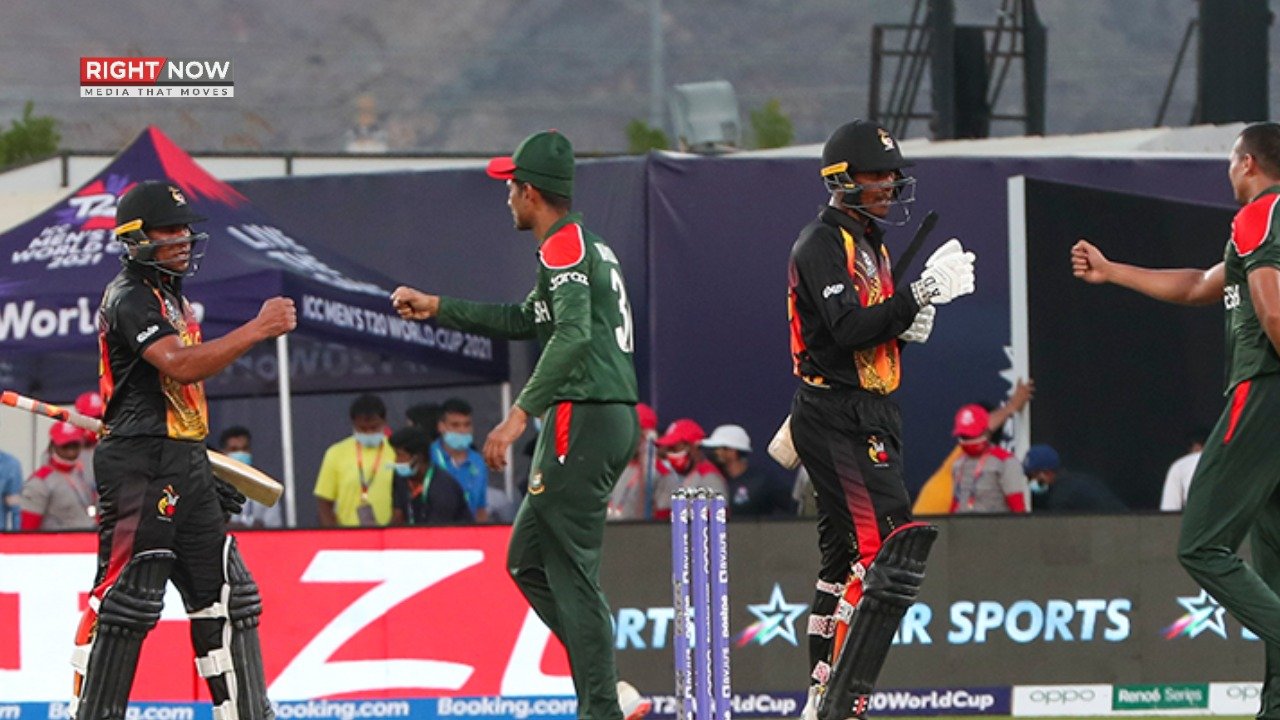 ٹی 20 ورلڈ کپ: بنگلہ دیش کے انکار پر اسکاٹ لینڈ کی شمولیت ممکن