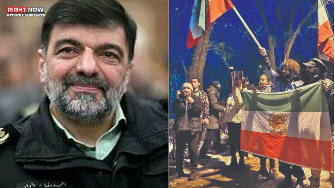 تہران میں مظاہروں سے 30 کھرب ریال کا نقصان، 3117 افراد ہلاک