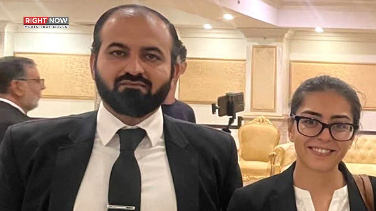 ایمان مزاری اور ہادی چٹھہ کا مؤقف پر قائم رہنے کا عزم