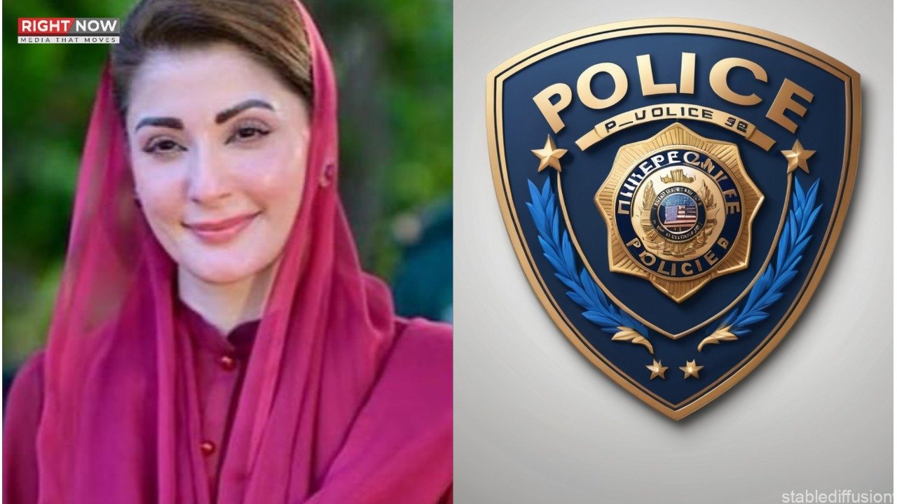 مریم نواز نے لاہور میں پاکستان کی پہلی الیکٹرک پولیس کار کا افتتاح کردیا
