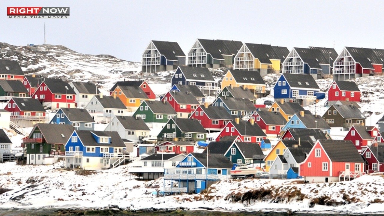 گرین لینڈ میں زمین خریدنا ممکن نہیں، صرف گھروں کی ملکیت