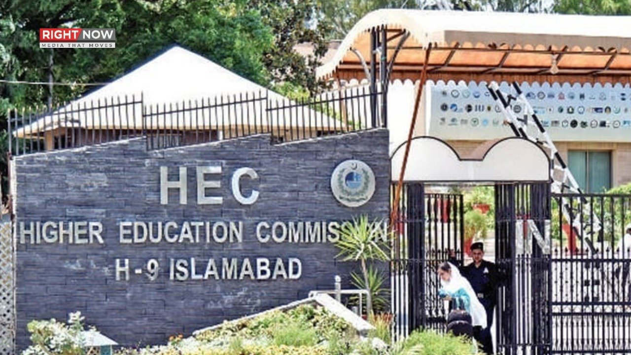 اسلام آباد: ایچ ای سی گیٹ پر پولیس اور سیکورٹی گارڈز میں تنازع