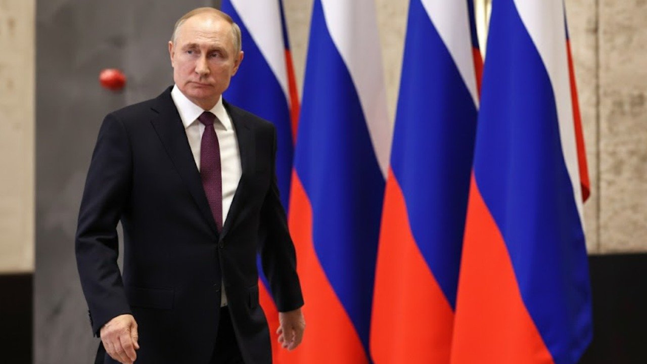 پیوٹن: گرین لینڈ کا تنازعہ امریکا اور ڈنمارک کا معاملہ