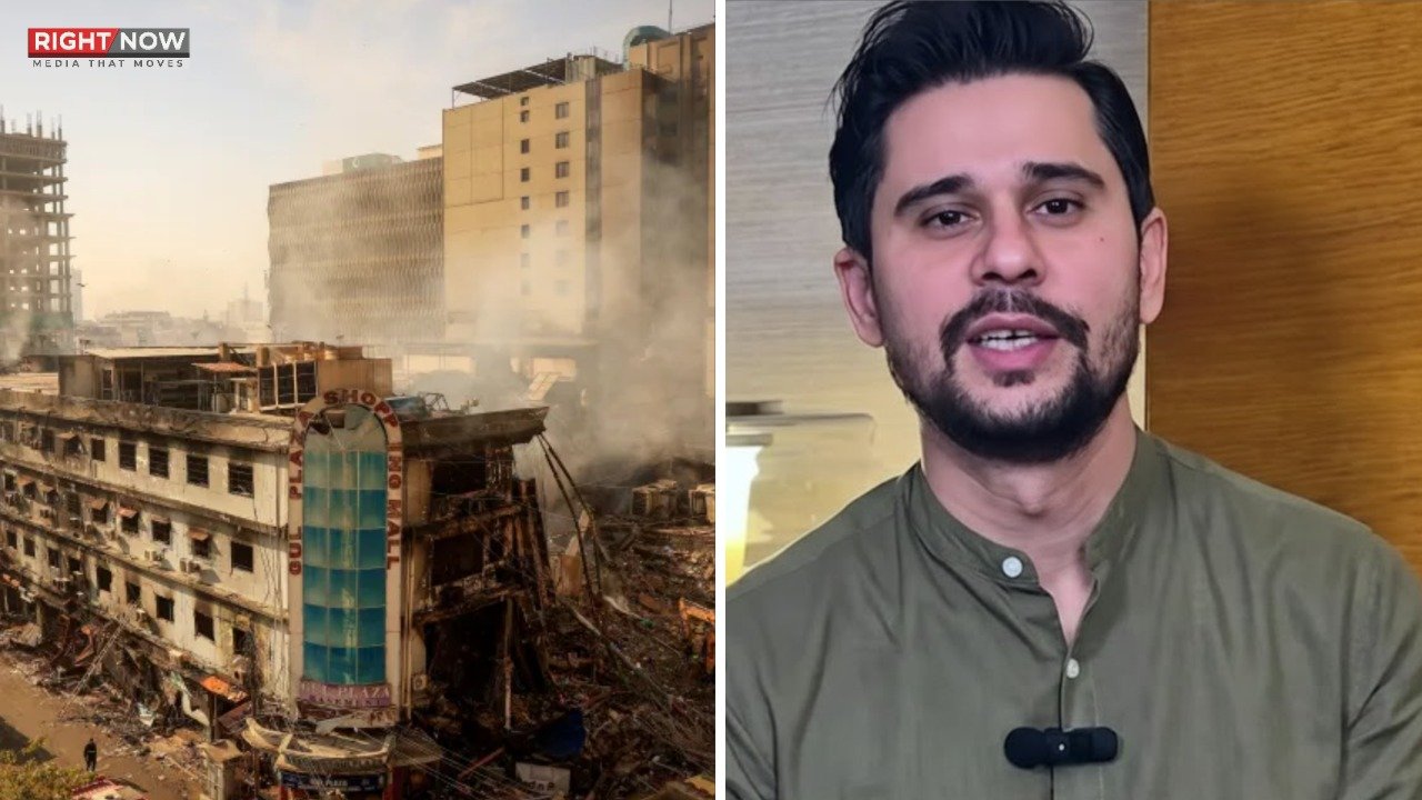 تابش ہاشمی کا کراچی کی نجکاری کی تجویز