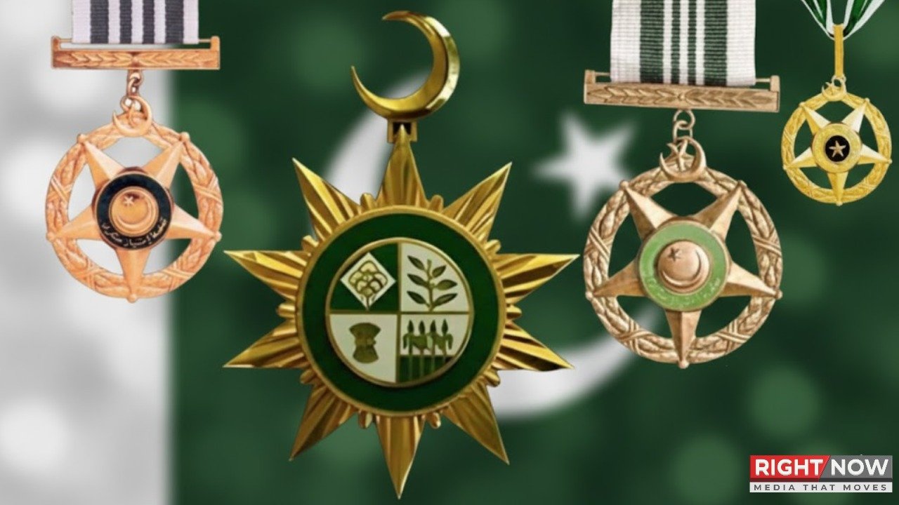 قومی اسمبلی میں سول اعزازات اور مراعات کی تفصیلات پیش