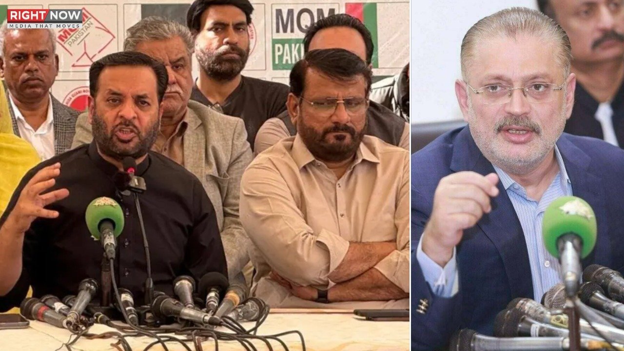 کراچی کو وفاق کے حوالے کرنے پر شرجیل میمن کی سخت تنقید