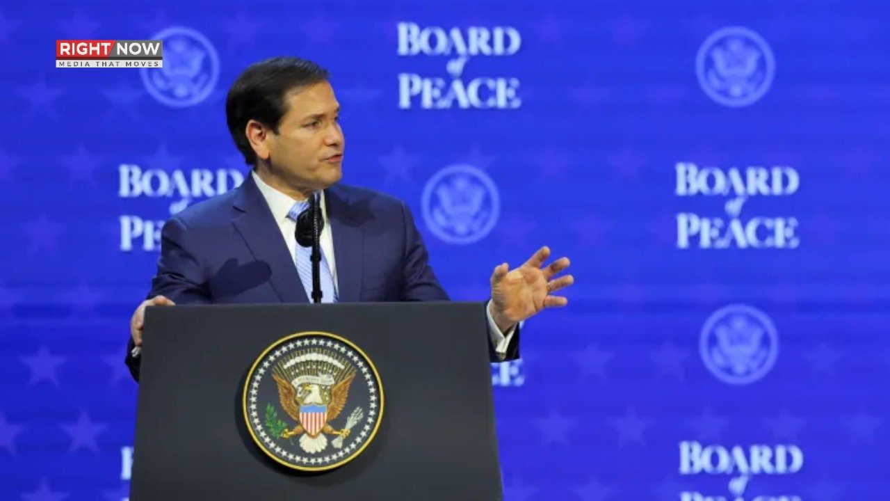 موجودہ ادارے عمل درآمد میں ناکام رہے، ٹرمپ نے 'ناممکن کو ممکن بنانے کی ہمت' دکھائی۔مارک روبیو