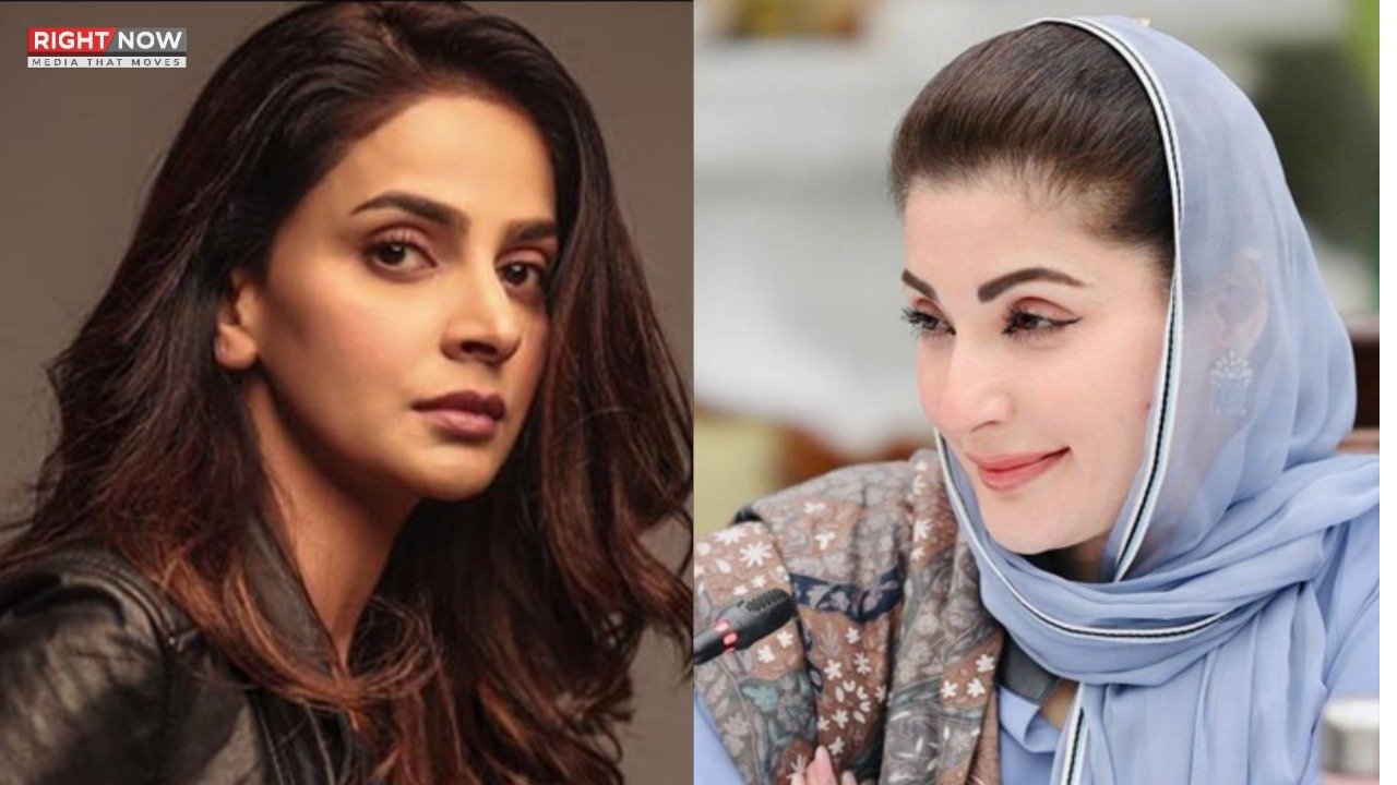 صبا قمر نے مریم نواز کی ترقیاتی کارکردگی کی تعریف کی