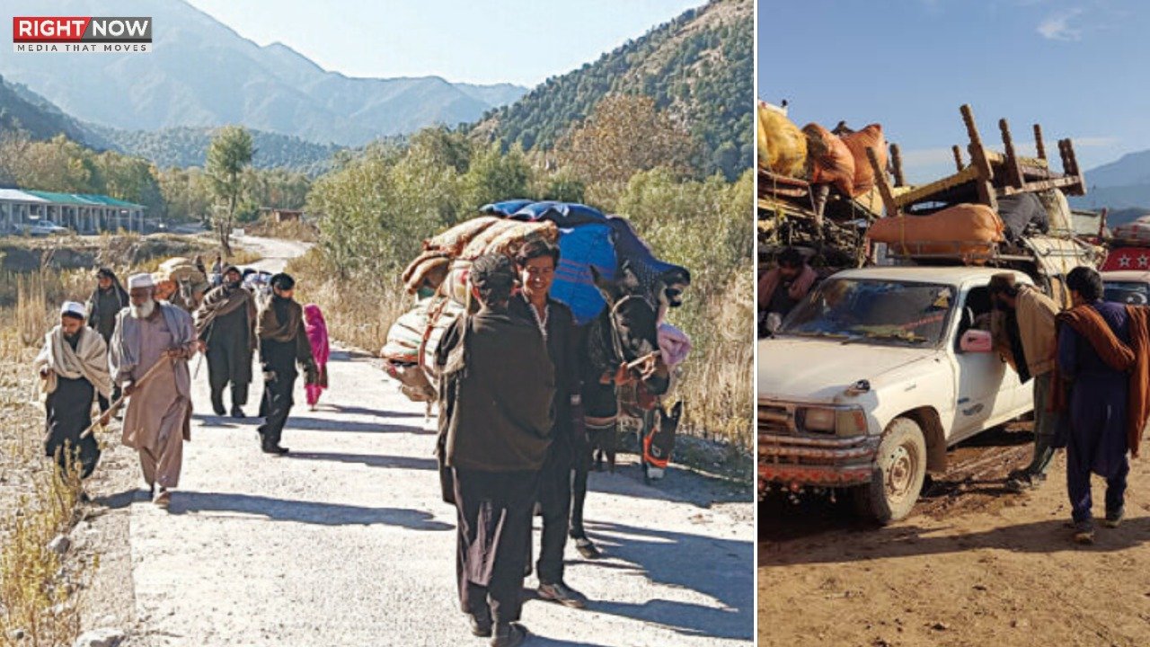 وادی تیراہ میں نقل مکانی کی تاریخ میں دو روز کی توسیع