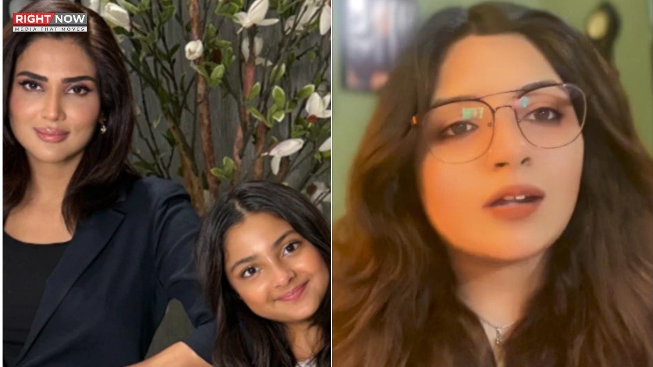 فضا علی پر بیٹی کو سوشل میڈیا ویوز کے لیے استعمال کرنے پر تنقید