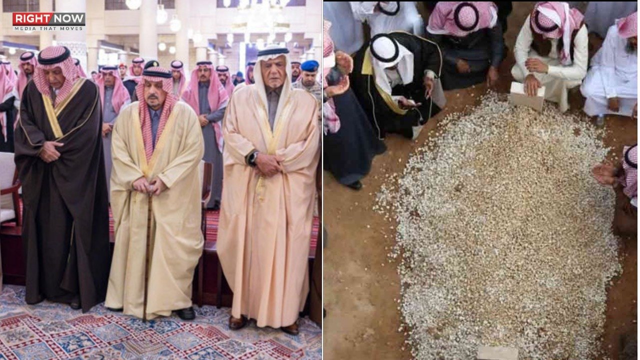 سعودی شہزادہ فیصل بن ترکی بن عبداللہ کا انتقال، جنازہ ادا