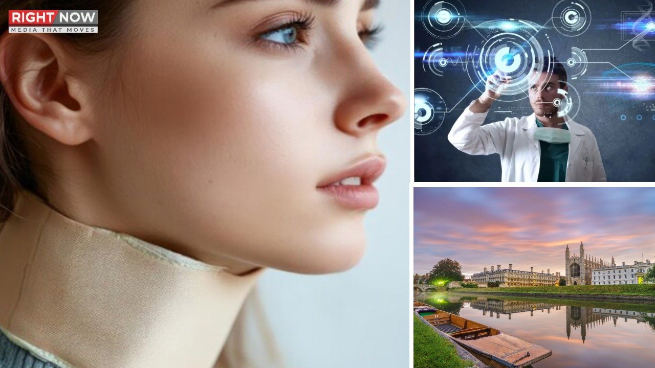 فالج کے مریضوں کے لیے جدید اے آئی ڈیوائس کی کامیابی