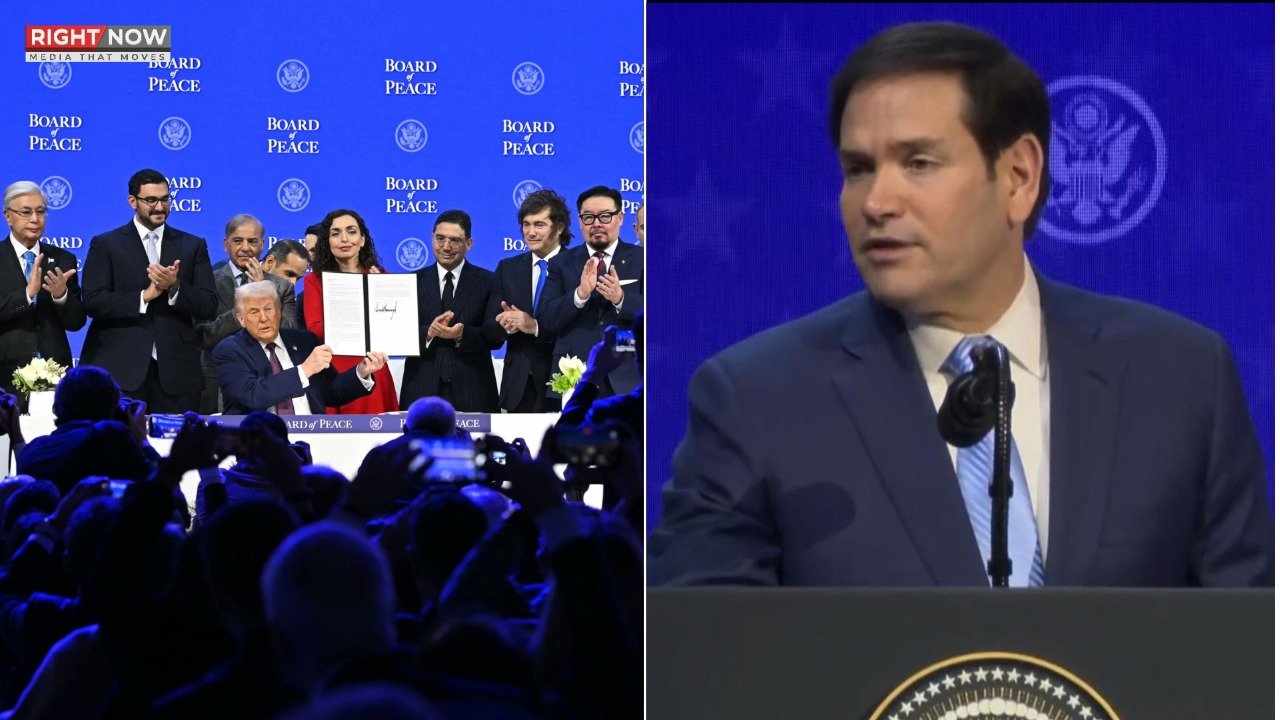 مارکو روبیو: غزہ کا امن بورڈ عملی اقدامات کا فورم ہے