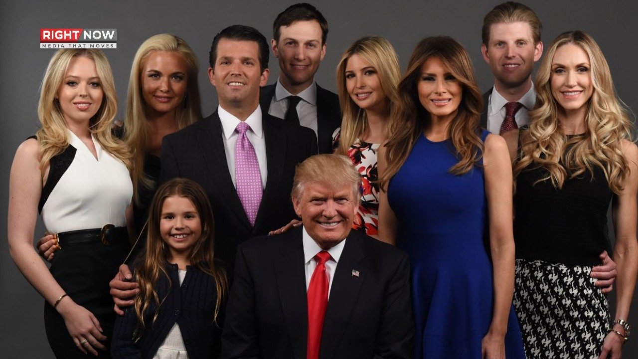 اقتدار اور کاروبار ساتھ ساتھ، ٹرمپ خاندان نے سال بھر میں 1.4 ارب ڈالر کما لیے