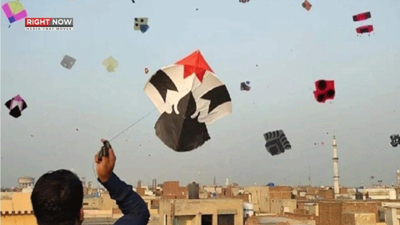 لاہور میں بسنت کے دوران پارکوں میں پتنگ بازی پر پابندی عائد