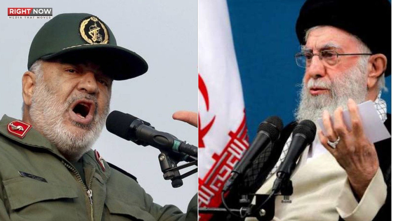 انگلیاں ٹریگر پر ہیں، سپریم لیڈر کے حکم کا انتظار ہے، ایرانی پاسداران انقلاب