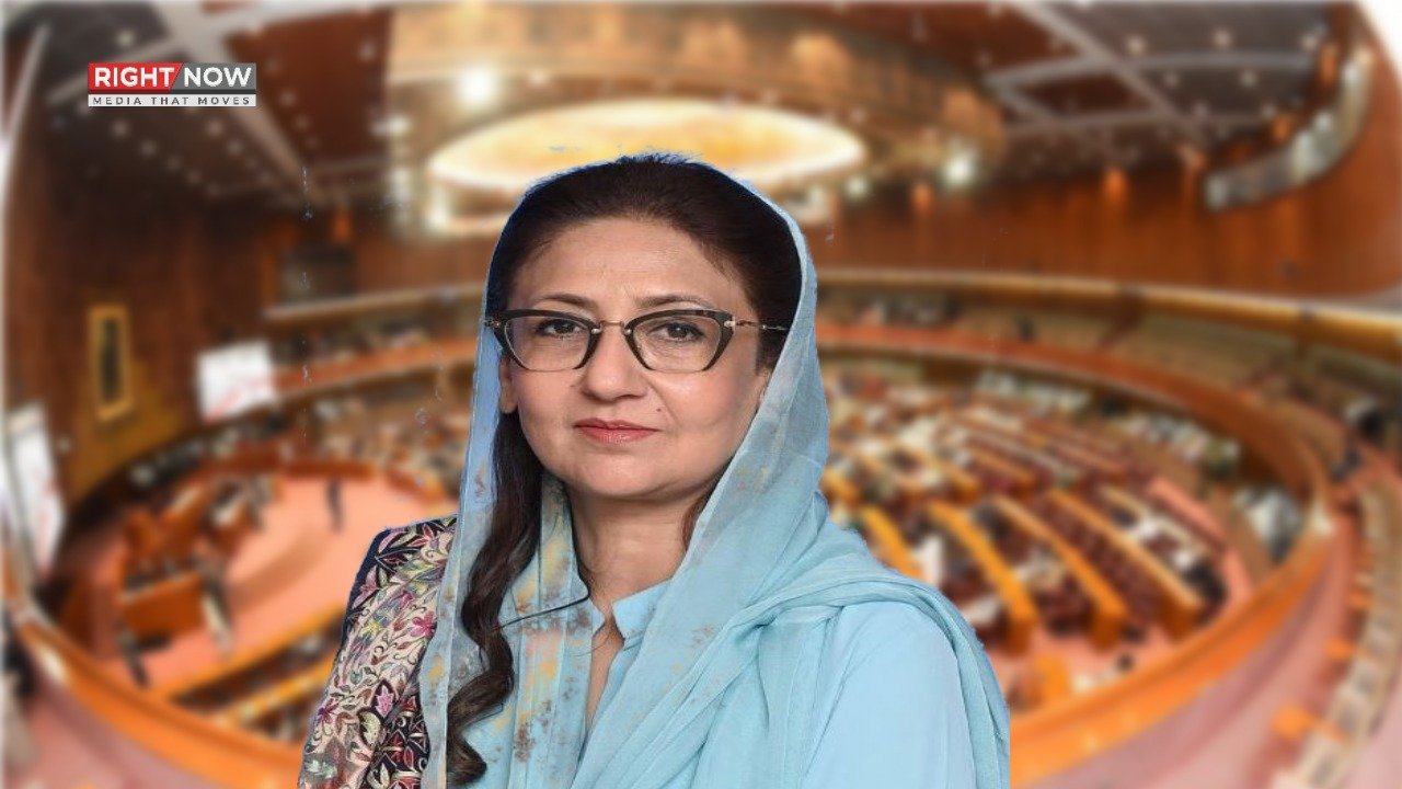 ماحولیاتی مالی معاونت ناکافی، وزیر مملکت برائے موسمیاتی تبدیلی کاقومی اسمبلی میں اعتراف