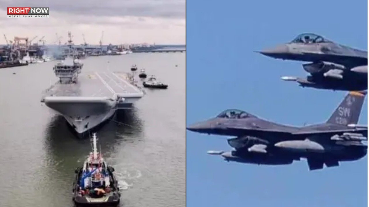 امریکا نے ایران کی جانب جنگی بحری جہاز اور طیارے روانہ کر دیے