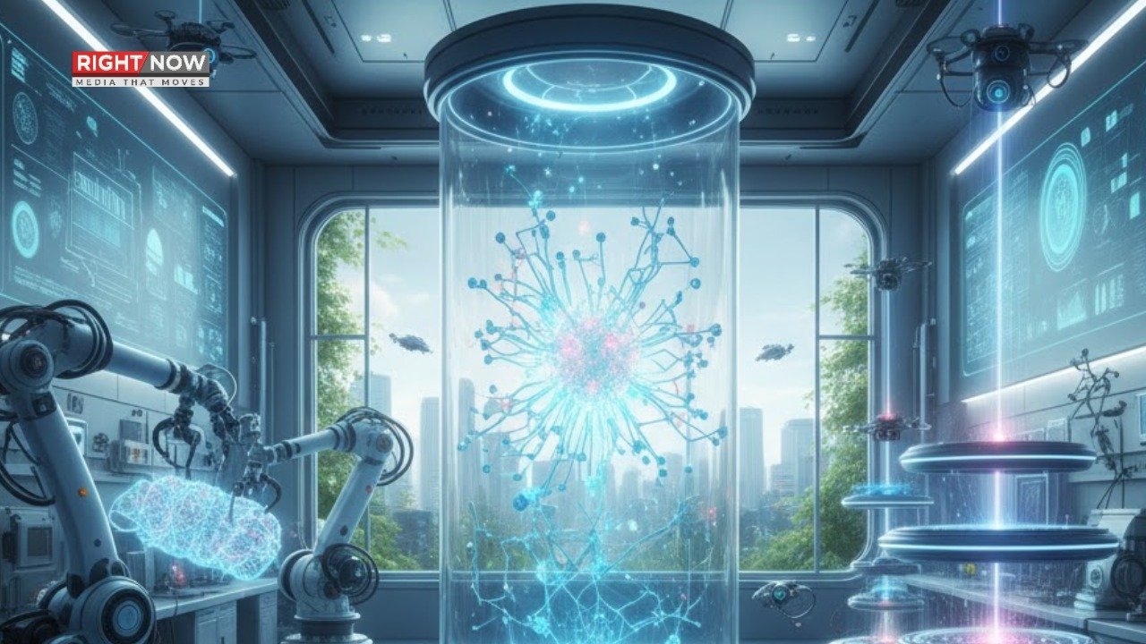 2025 میں سائنس و ٹیکنالوجی کی انقلابی پیش رفتیں