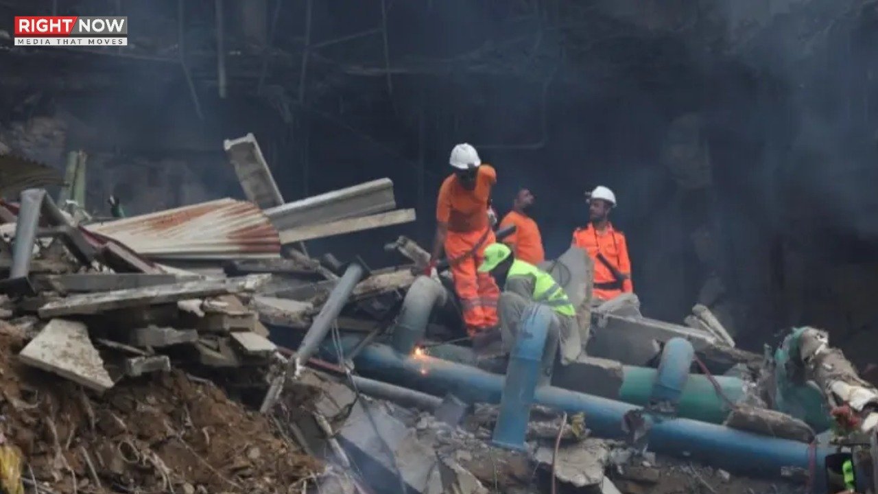 گل پلازہ سانحے میں ملبے سے صرف ہڈیاں ملنے کا انکشاف