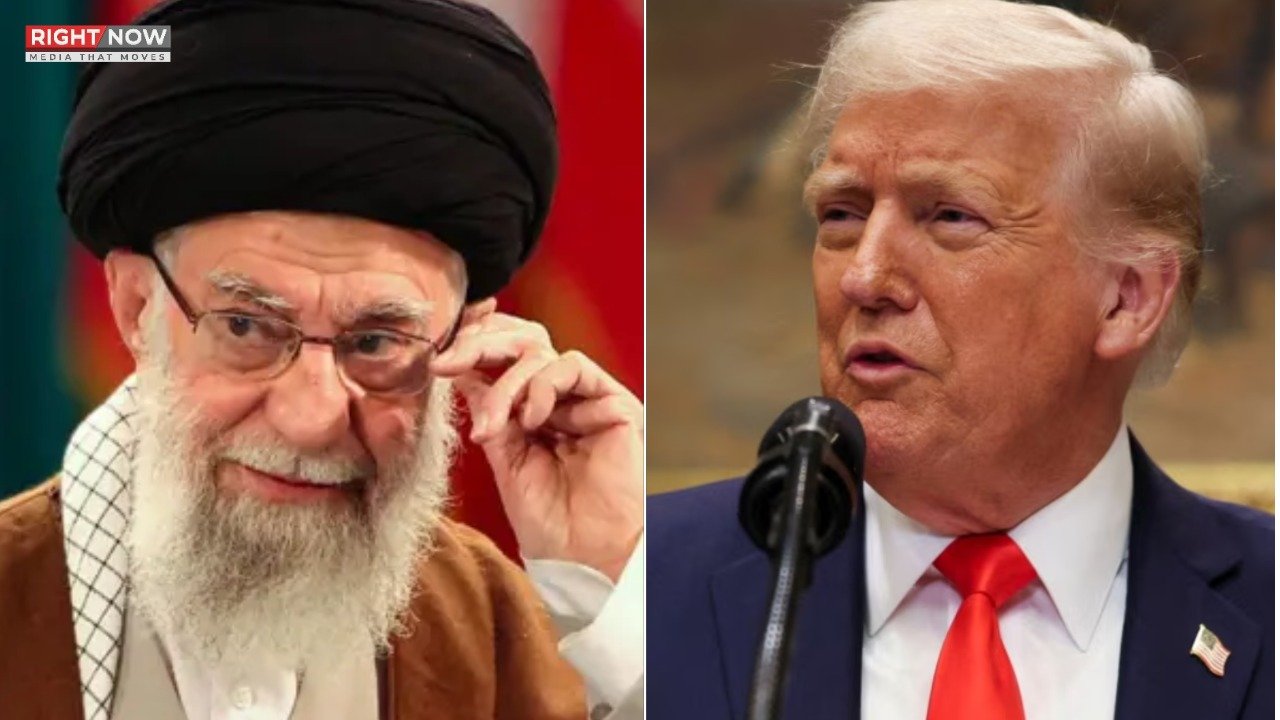 امریکہ ایران کے ساتھ بات چیت کے لیے تیار: صدر ٹرمپ