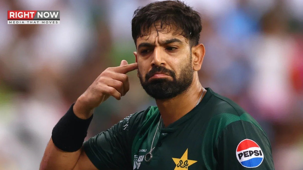 حارث رؤف ،کھلاڑی پر تنقید جائز، بدتمیزی نہیں ہونی چاہیے