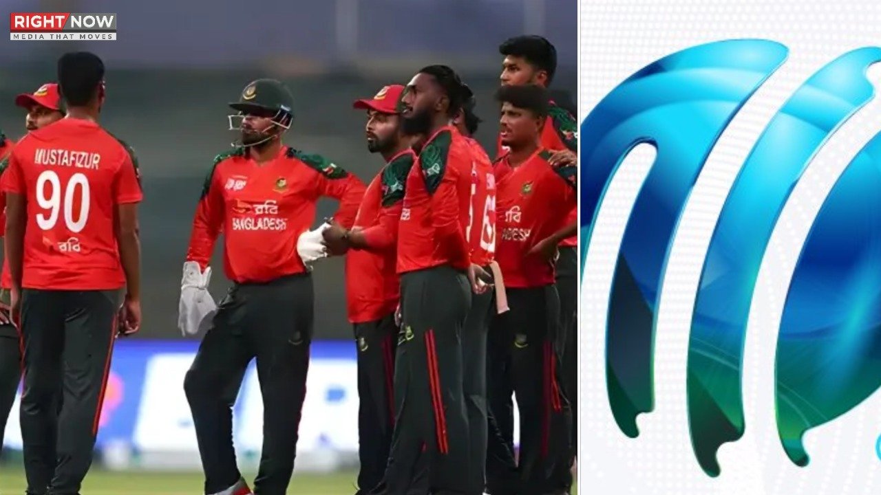 ٹی ٹوئنٹی ورلڈ کپ بائیکاٹ پر بنگلادیش کا 325 کروڑ ٹکا نقصان