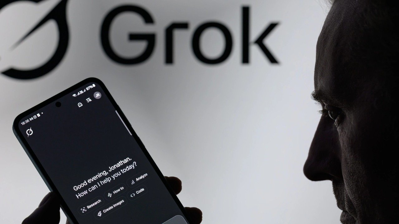 گروک کے نئے ویڈیو موڈ کا نابینا افراد کی زندگی میں انقلاب