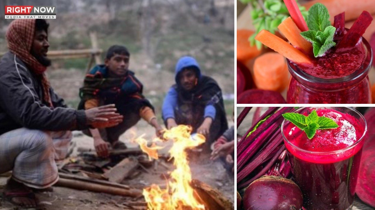 کانجی: سردیوں میں صحت کی حفاظت کا دیسی راز