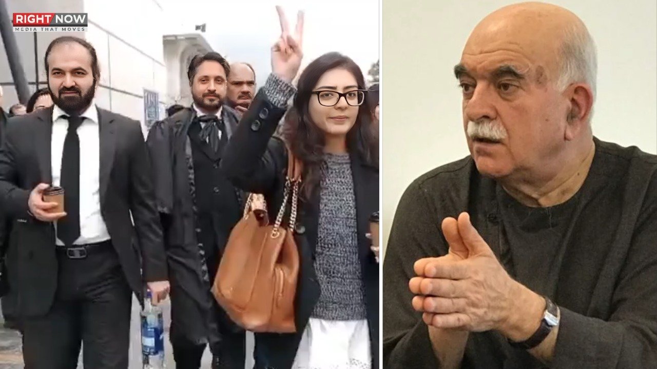 اسلام آباد میں ایمان زینب مزاری اور ہادی علی چھٹہ کی گرفتاری پر اپوزیشن کی مذمت