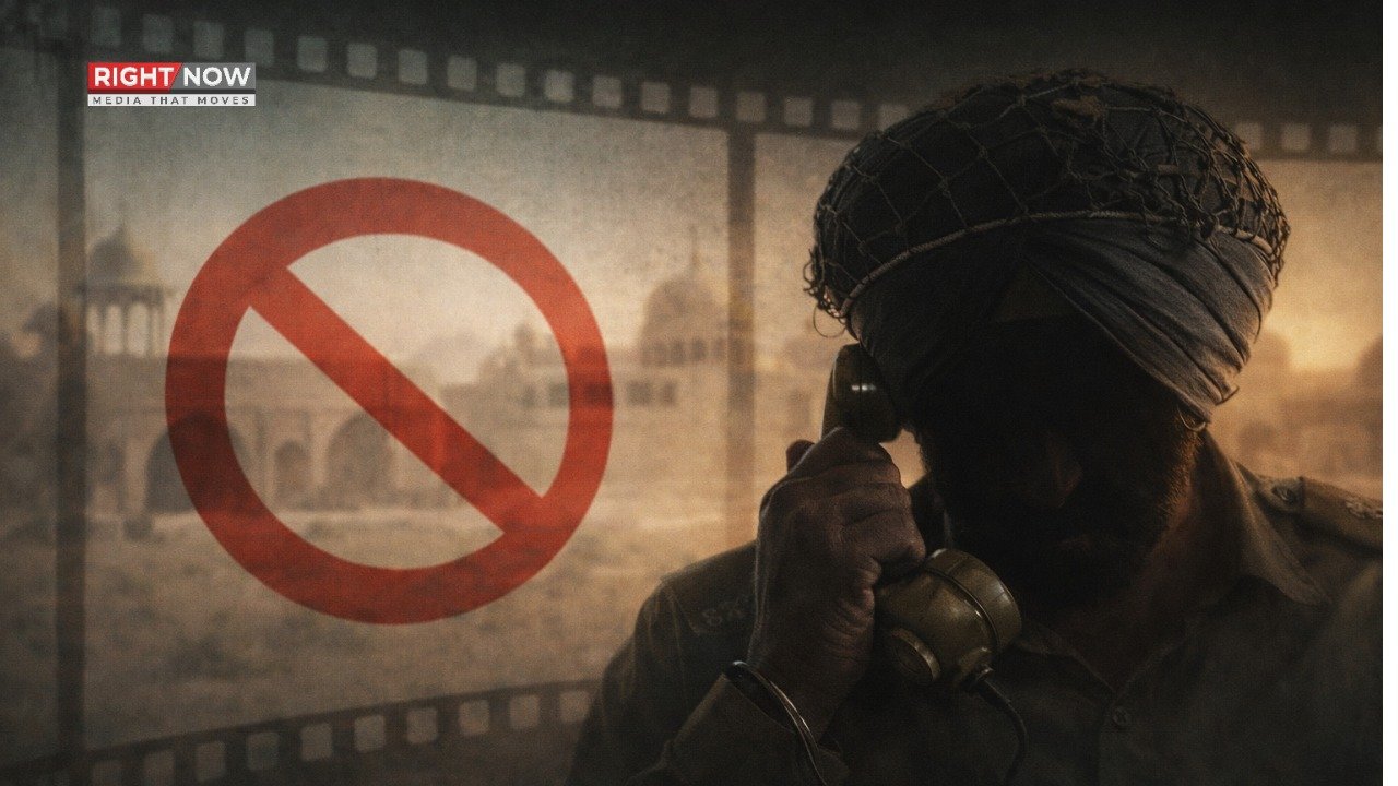 خلیجی ممالک نے بھارتی فلم 'بارڈر 2' پر پابندی لگا دی