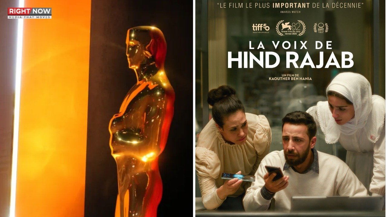 فلسطینی بچی ہند رجب کی کہانی آسکر 2026 کے لیے نامزد