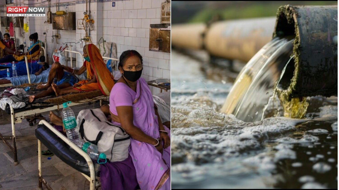 مدھیہ پردیش میں زہریلا پانی، 25 ہلاک، 24 بیمار