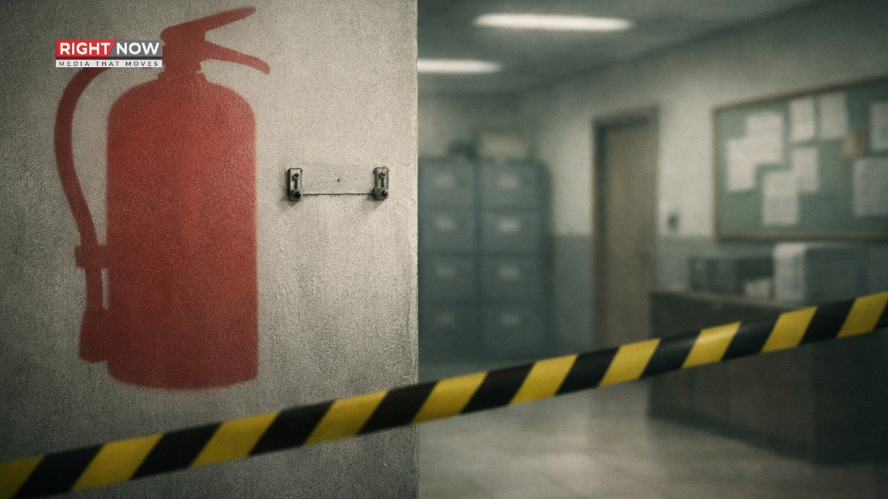 خیبرپختونخوا میں فائر فائٹنگ آلات پر سخت جرمانے کی تجویز