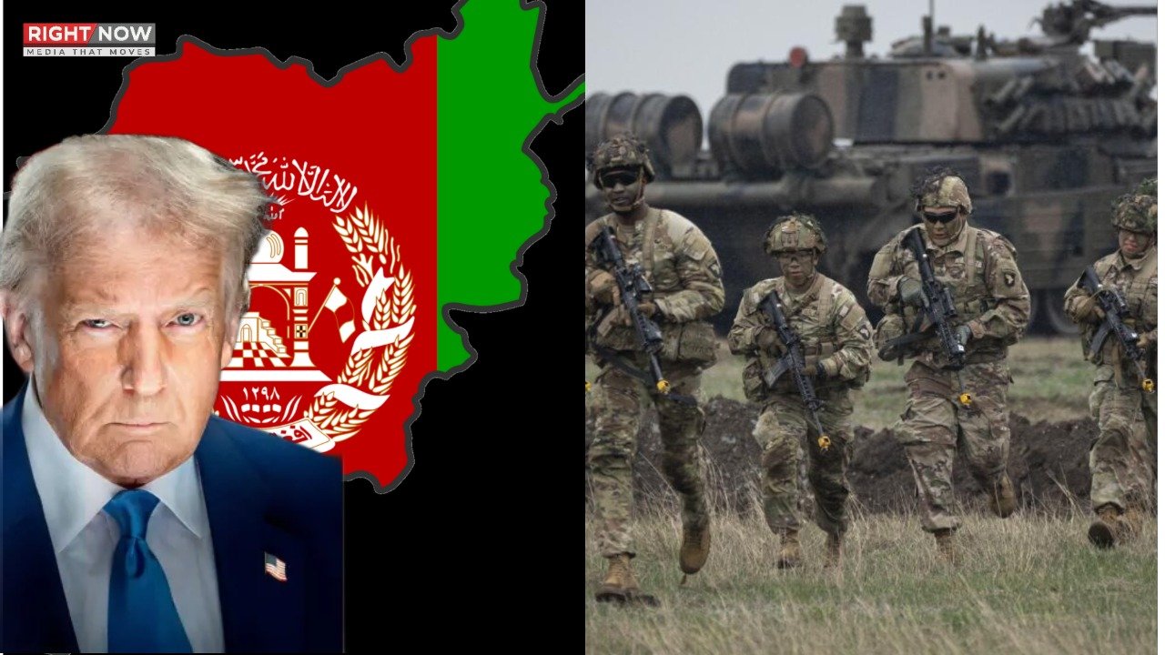 سابق نیٹو فوجیوں کا ٹرمپ کے افغان جنگ پر بیان پر شدید ردعمل