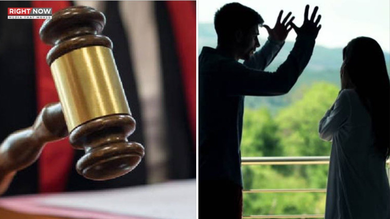 بیوی کو گھورنے اور دھمکیاں دینے پر سزا کا قانون منظور