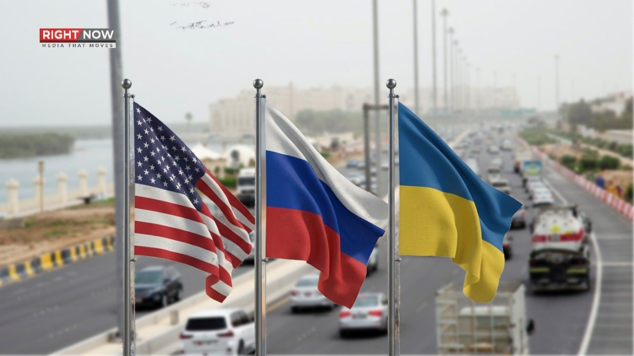 ابوظہبی میں امریکا، روس اور یوکرین کے مذاکرات