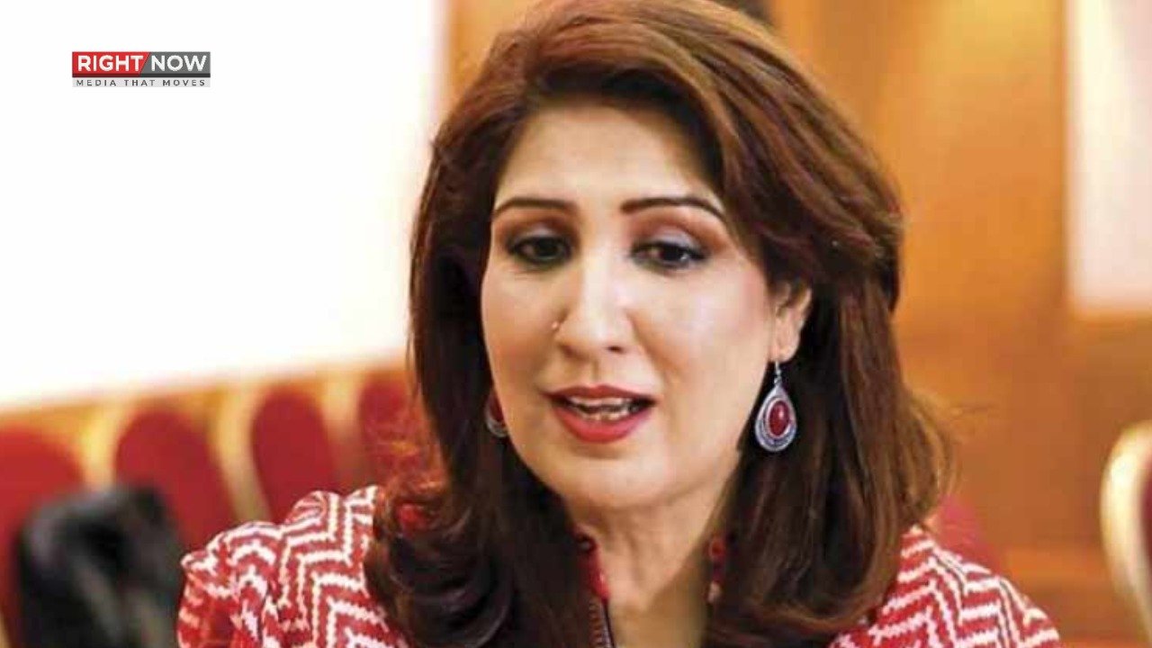 شہلا رضا کا کراچی کو وفاق کے حوالے کرنے کے امکان پر ردعمل