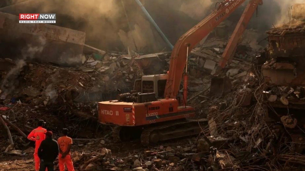 گل پلازہ کی سرچنگ مکمل، ملبہ جلد اٹھالیا جائے گا