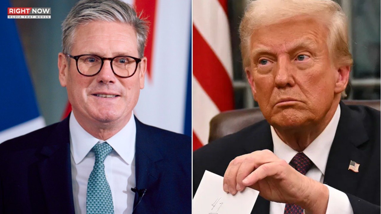 ٹرمپ کے بیان پر برطانوی وزیراعظم کا معافی کا مطالبہ