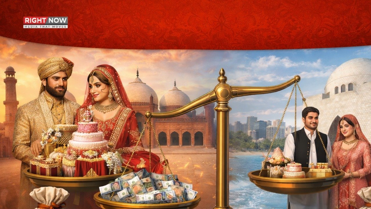 شادیوں کاسیزن، کراچی میں شادی کااوسط خرچہ لاہور سے آدھا کیوں؟