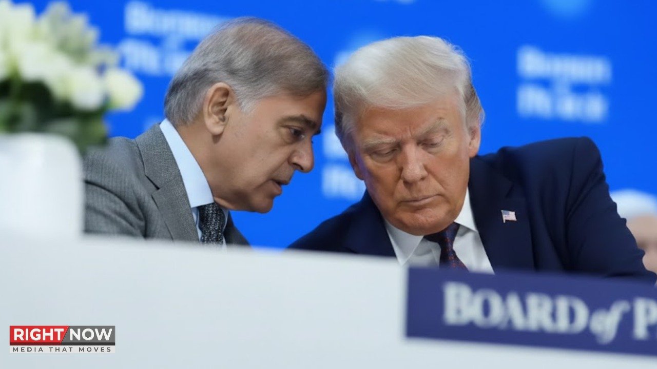 صدر ٹرمپ کا شہباز شریف سے فیلڈ مارشل سے متعلق دلچسپ سوال