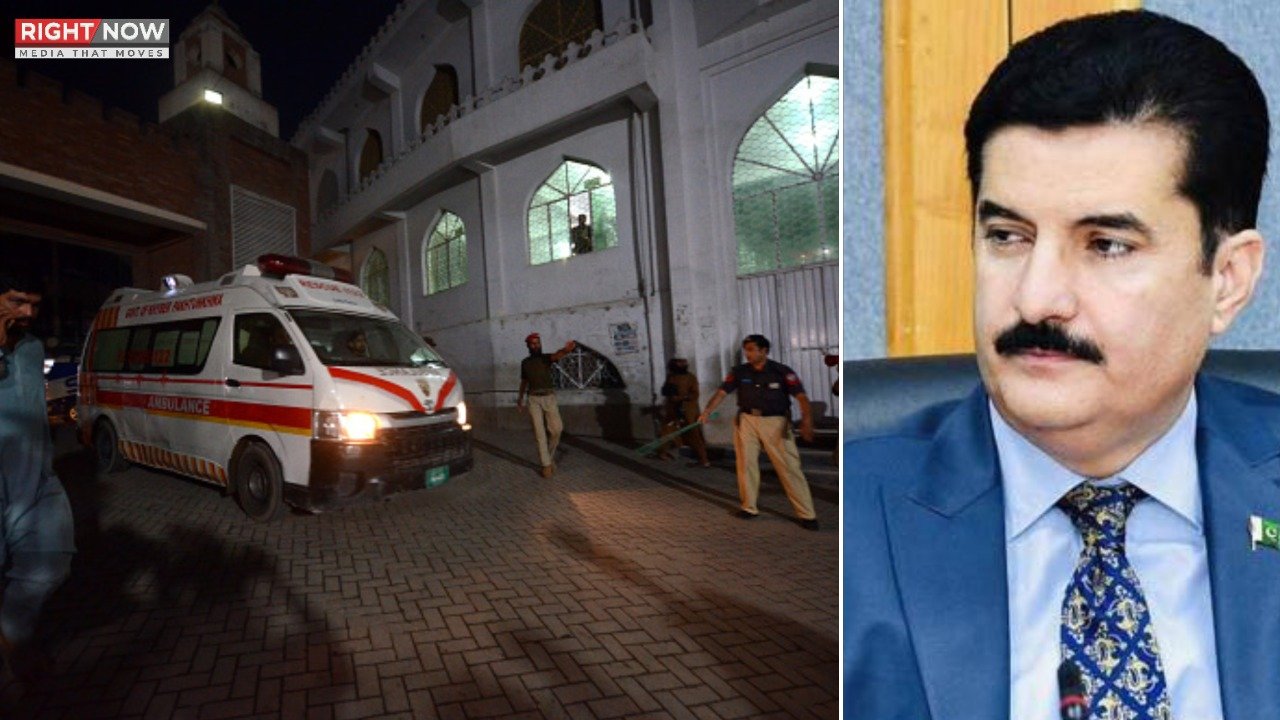 ڈیرہ اسماعیل خان خودکش دھماکہ، 6 ہلاک، گورنر نے رپورٹ طلب کی