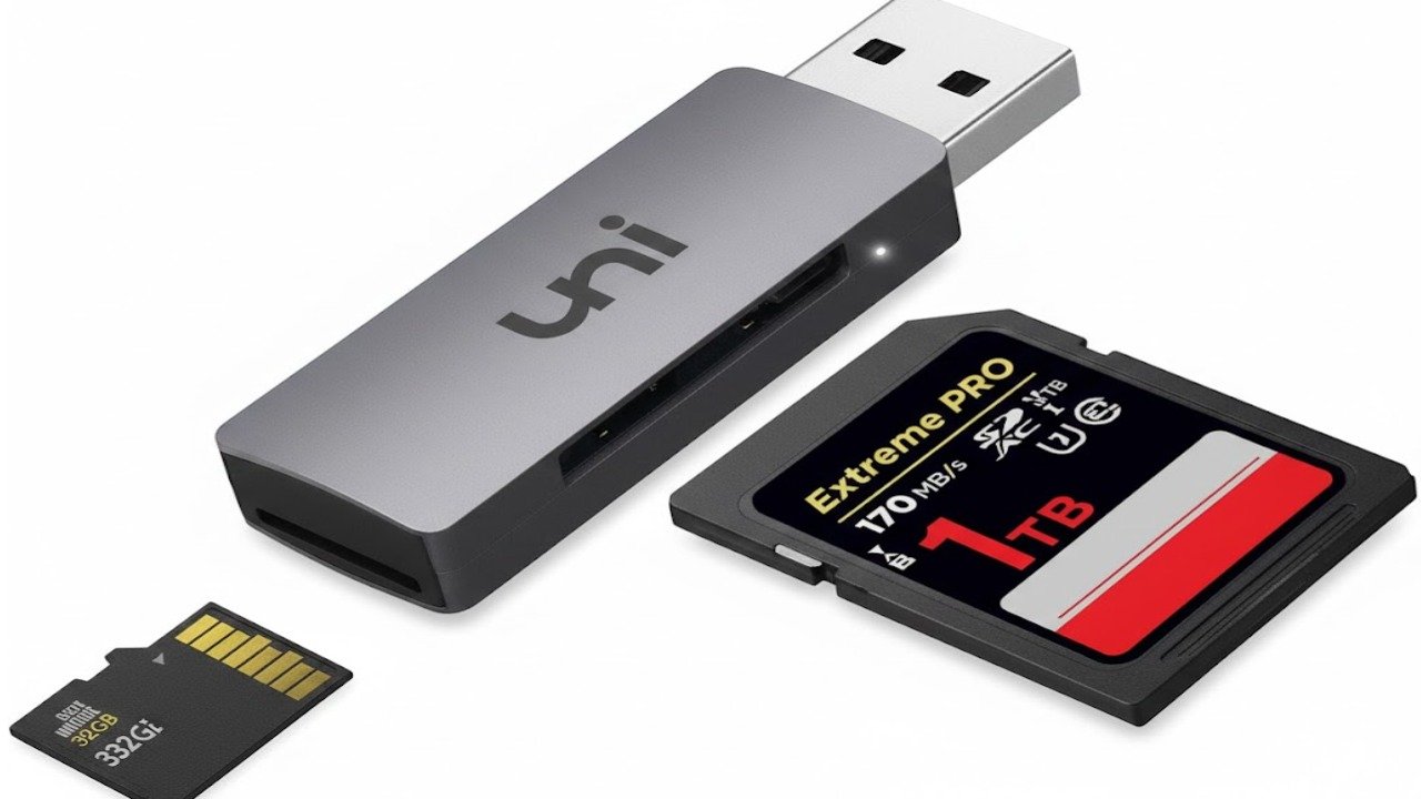 یو ایس بی اور میموری کارڈز پر درآمدی ڈیوٹی عائد