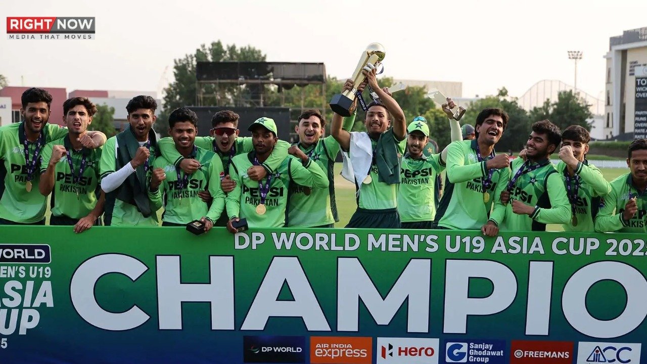 پاکستان انڈر 19 ٹیم پر چالاکی کا الزام، جرمانے کا خدشہ